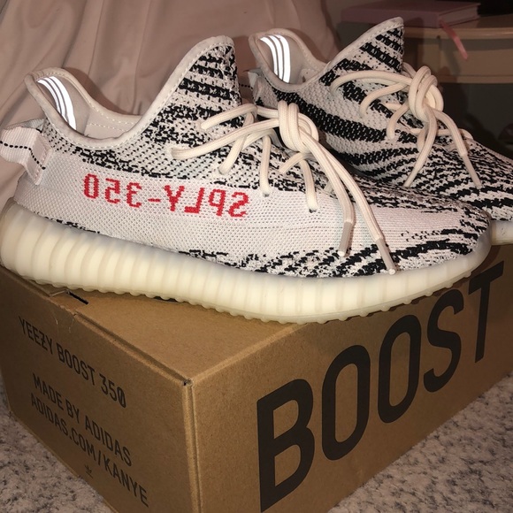 Yeezy Other - Yeezy Boost 350 V2 'Zebra'